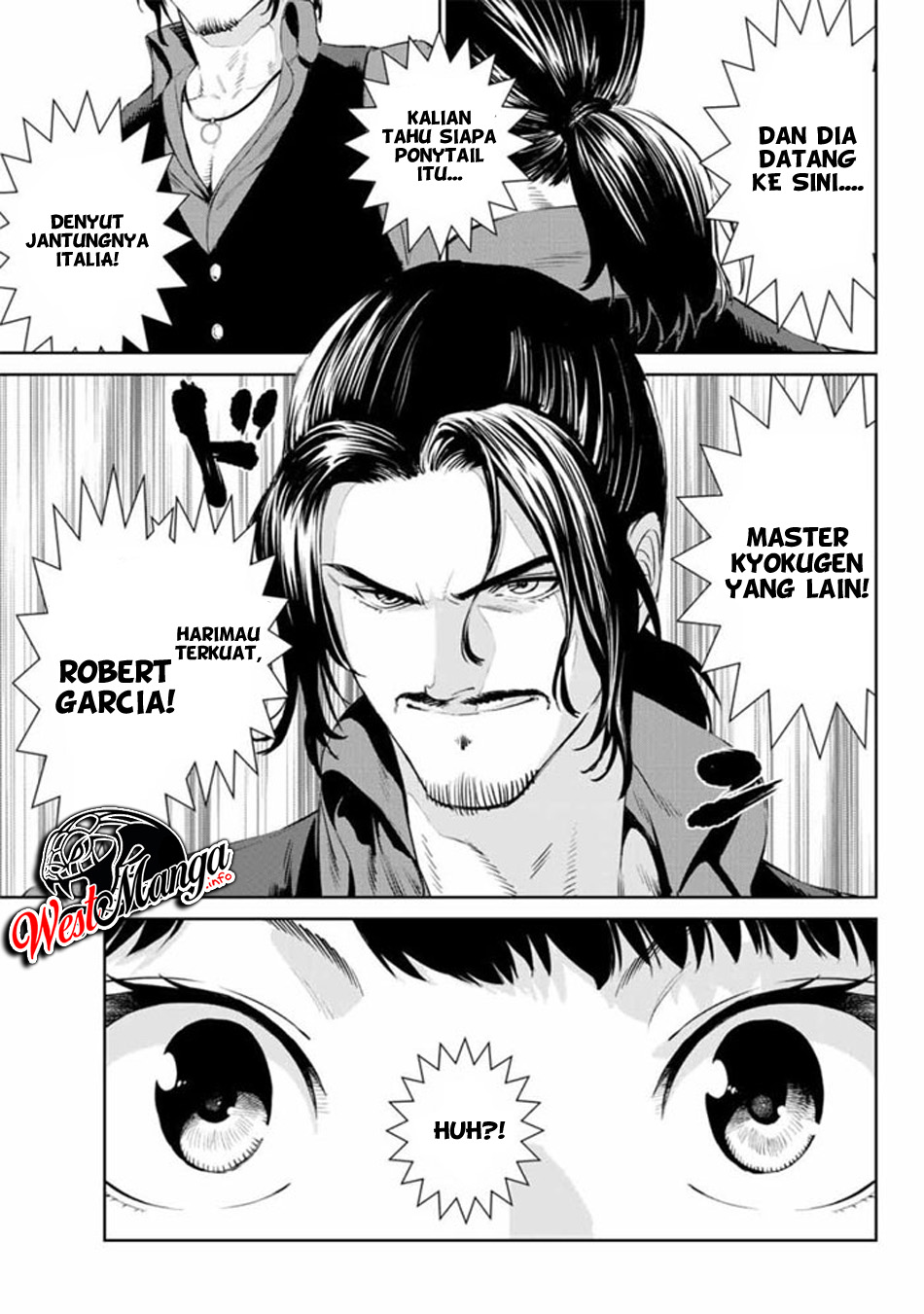 The King of Fighters: A New Beginning Chapter 01.2 Gambar 13